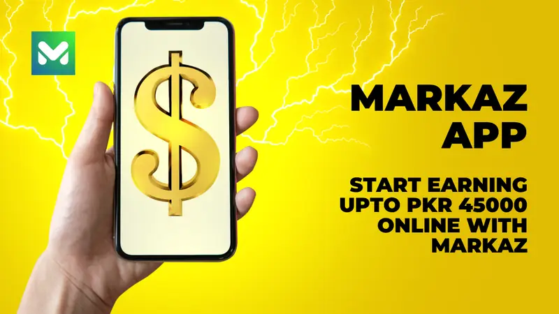 Markaz app