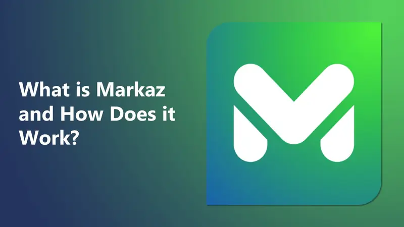 Markaz App review