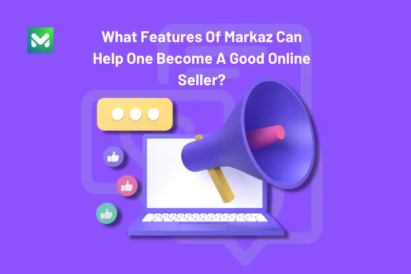 Markaz app