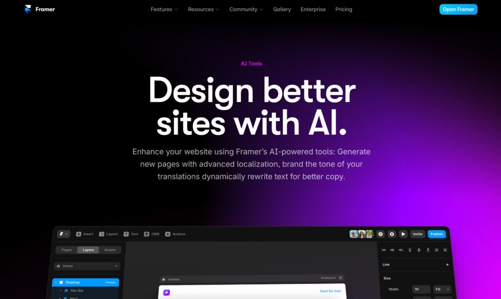 Framer