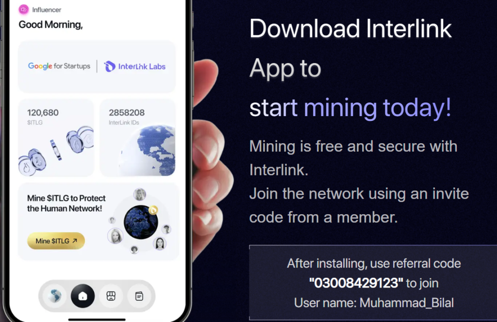 Interlink Network