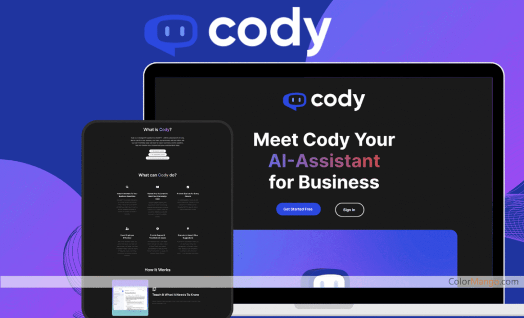 cody ai 153884
