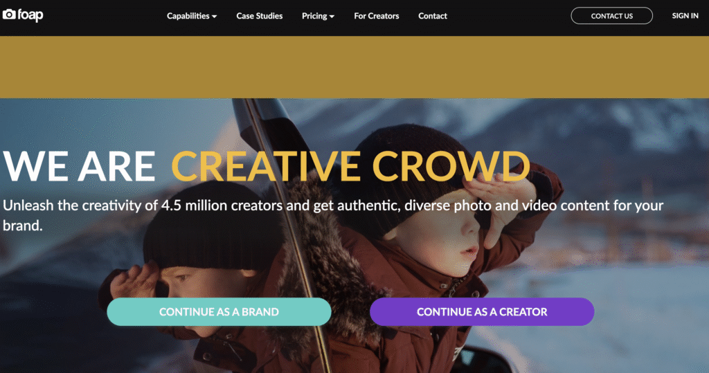 foap homepage 1024x539