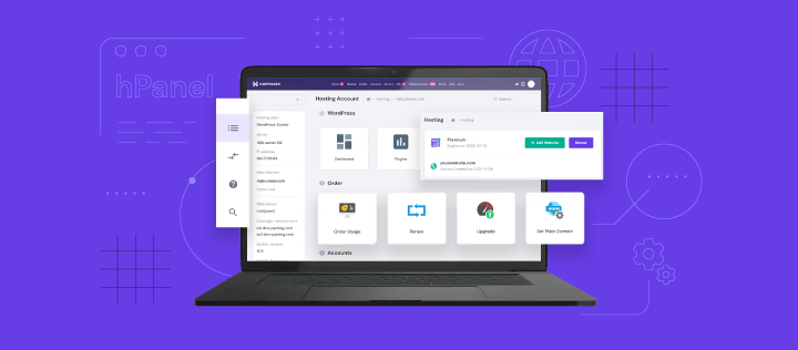 hpanel tutorial