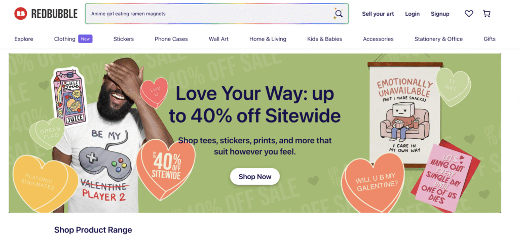 redbubble homepage 1024x472