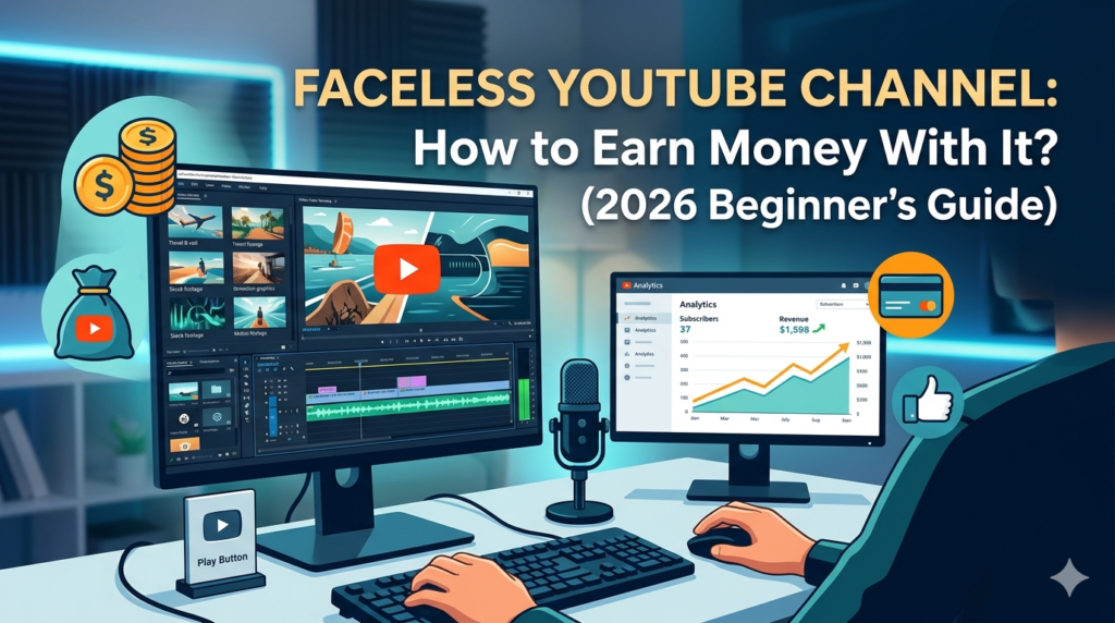 yt faceless channel