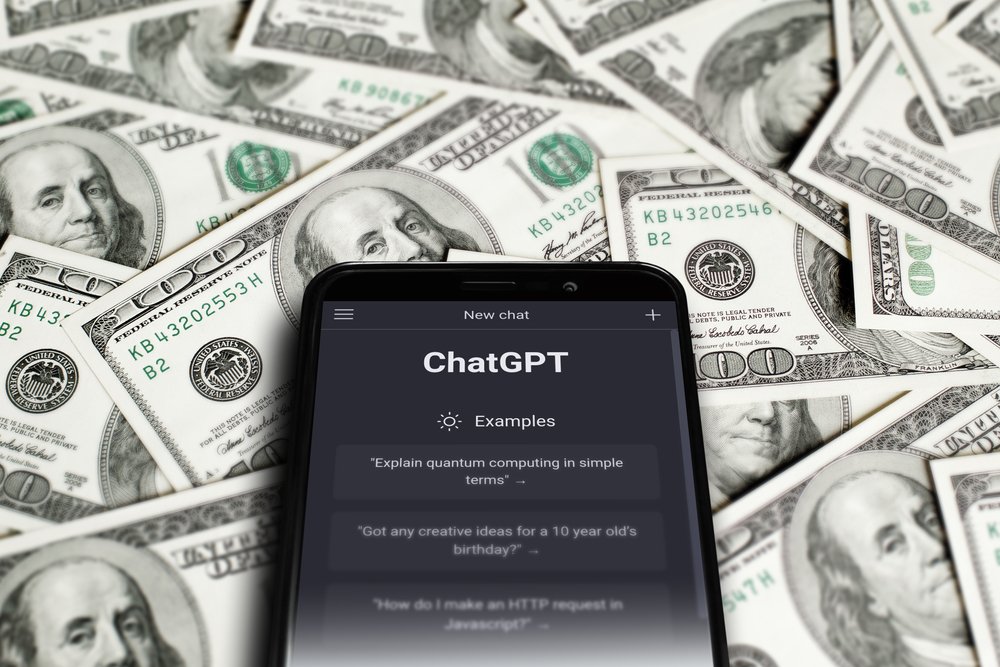 earn from chatgpt
